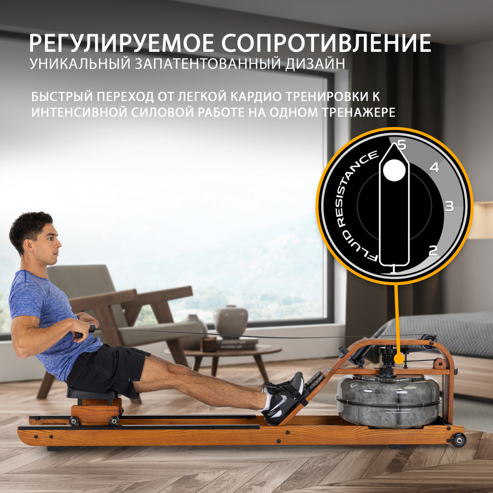 Viking rower online