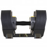 Гантели регулируемые MX Select MX85 вес 5.6 - 38.6 кг, 2 шт.