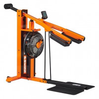 FluidPowerPRESS Orange тренажер для приседаний и жимов (сквот)