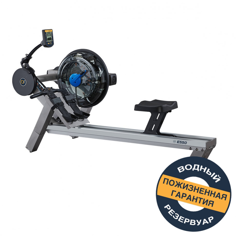 FluidRower E550 489 900