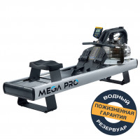 Гребной тренажер Mega PRO XL