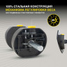 Гантель регулируемая MX Select MX30, вес 3.4-13.9 кг, 1 шт