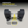 Гантель регулируемая MX Select MX85 вес 5.6 - 38.6 кг, 1 шт 