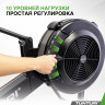 Прокат гребного тренажера | Подписка Base Tunturi FitRow 80i