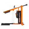 FluidPowerPRESS Orange тренажер для приседаний и жимов (сквот) из шоурума