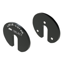 Веса дополнительные для гантелей MX Select, 0.57 кг, 4 шт с держателем