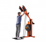 FluidPowerPRESS Orange тренажер для приседаний и жимов (сквот)