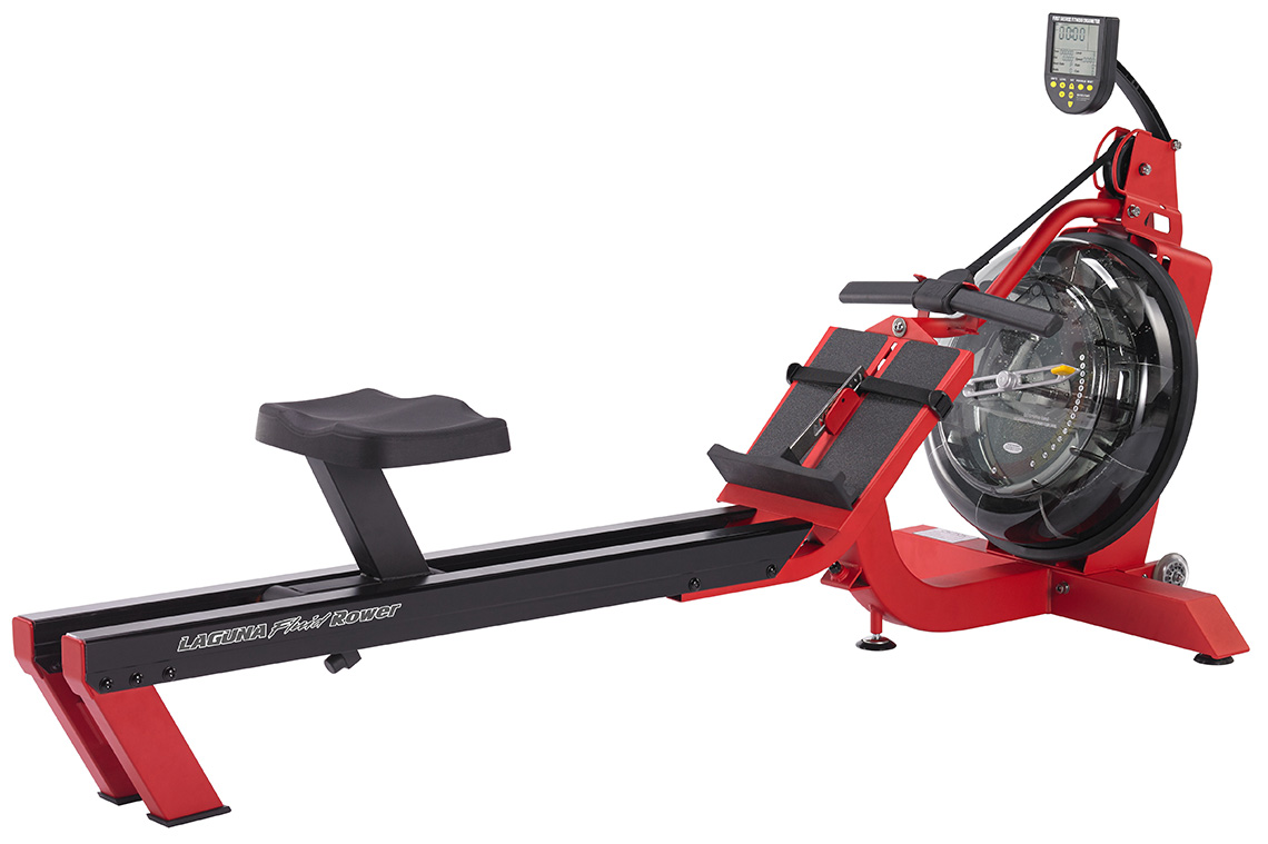 Fluid Rower Laguna - уже в продаже!